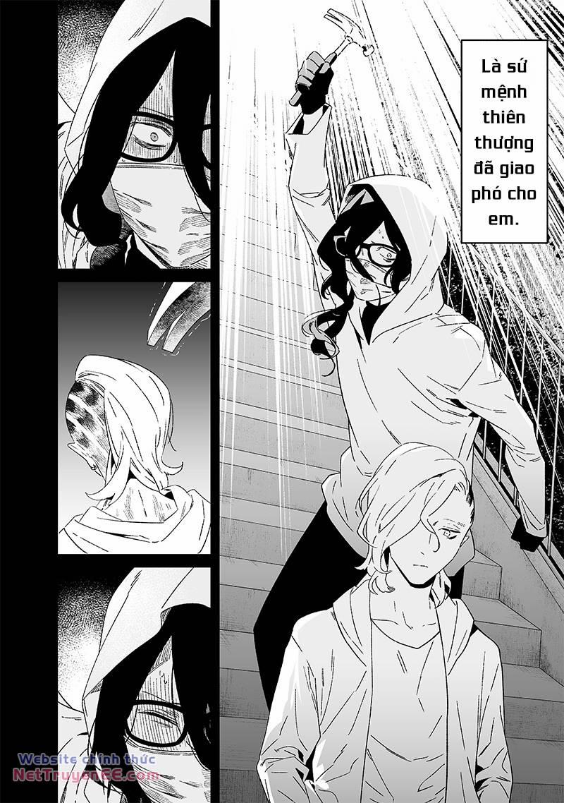 Maria Đoạn Tội 22 trang 11