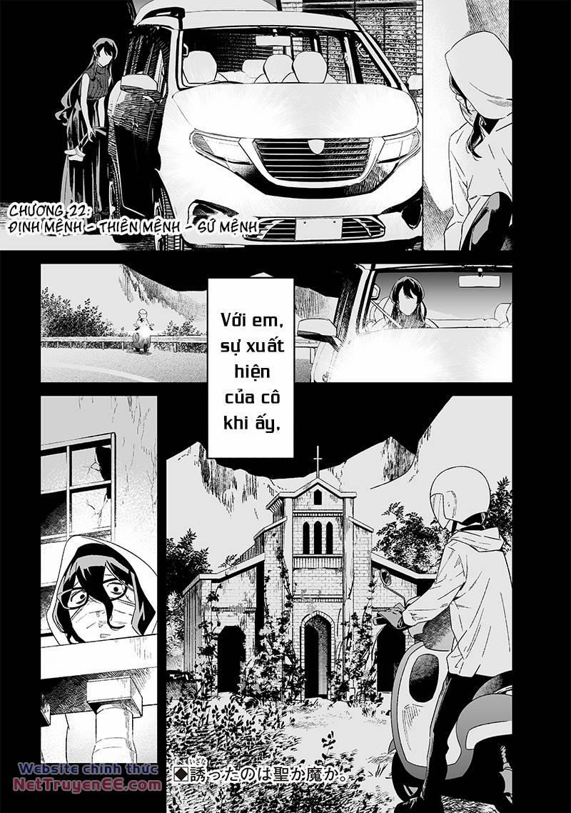 Maria Đoạn Tội 22 trang 2