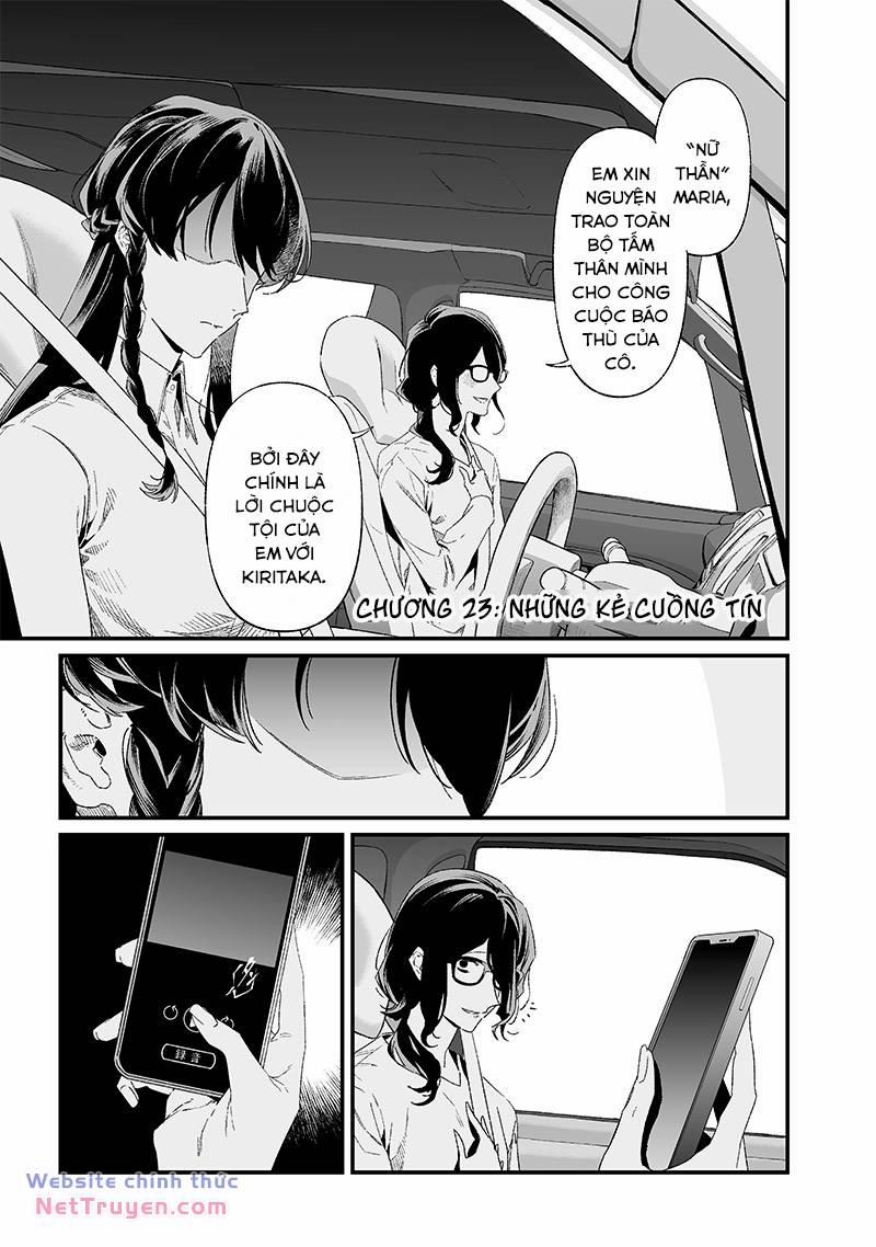 Maria Đoạn Tội 23 trang 2