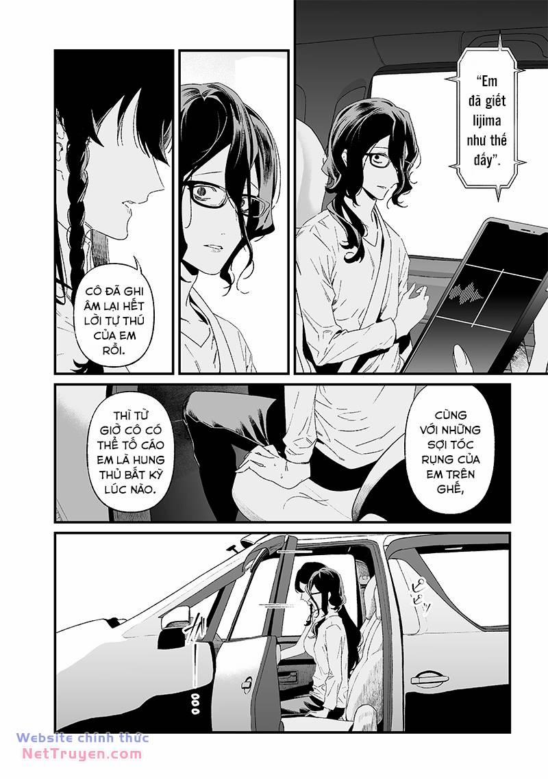 Maria Đoạn Tội 23 trang 3