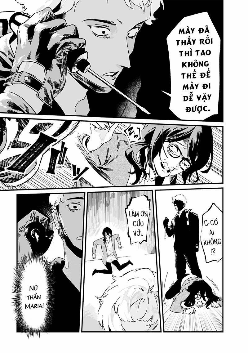 Maria Đoạn Tội 25 trang 14