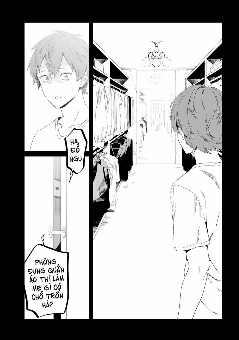 Maria Đoạn Tội 28 trang 16