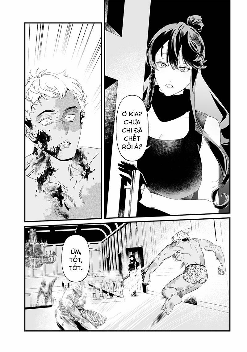 Maria Đoạn Tội 29 trang 3