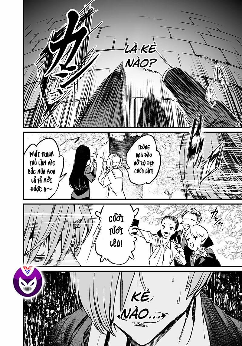 Maria Đoạn Tội 3 trang 1