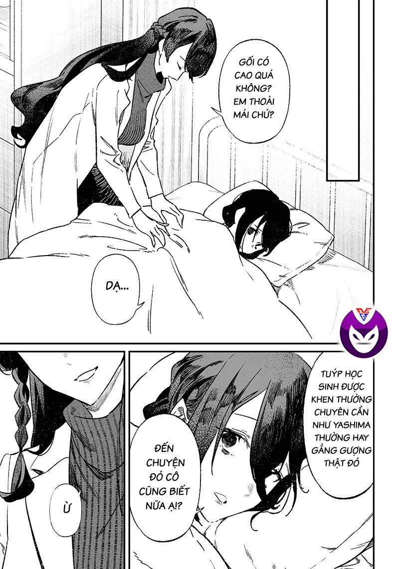 Maria Đoạn Tội 3 trang 14