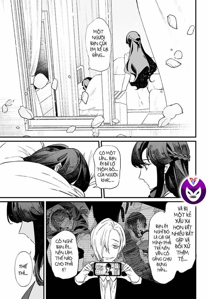 Maria Đoạn Tội 3 trang 16