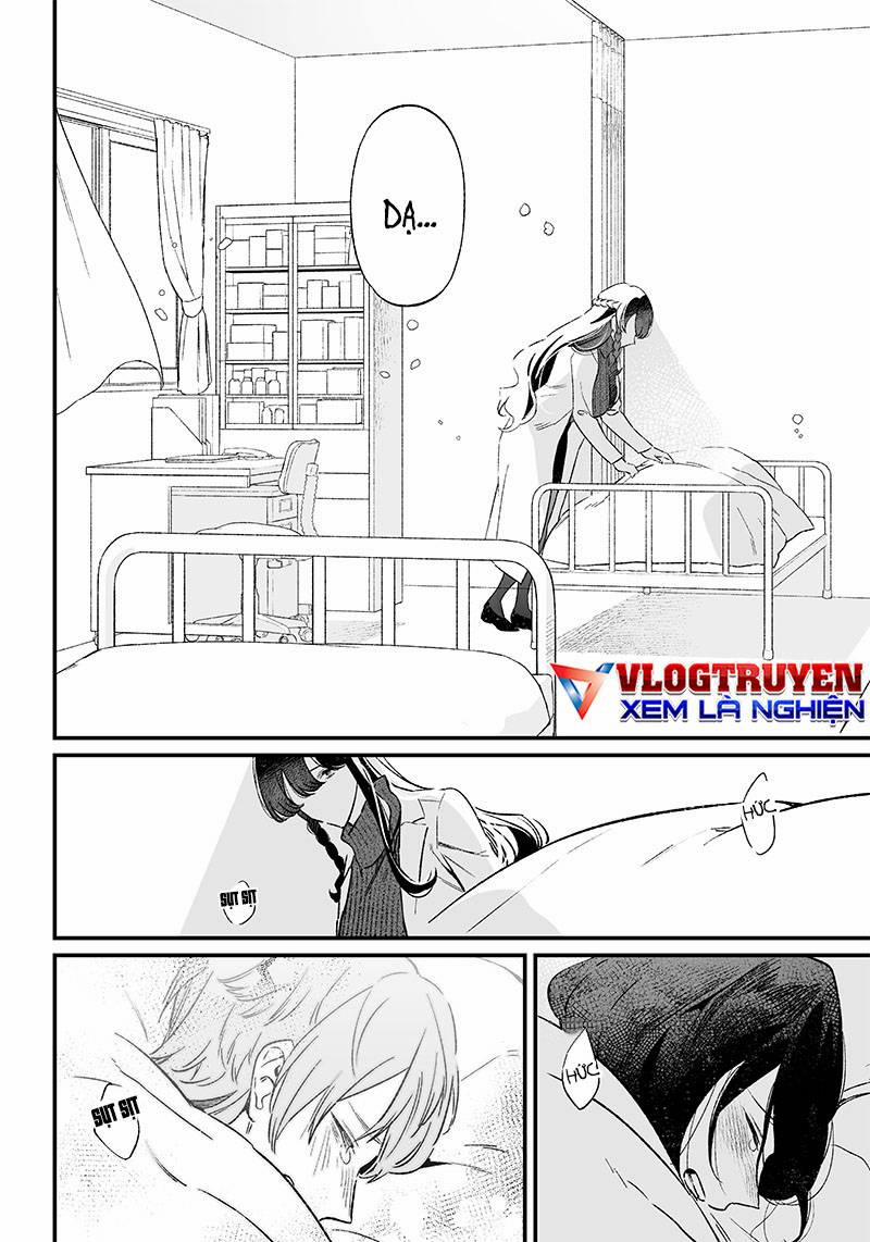 Maria Đoạn Tội 3 trang 19