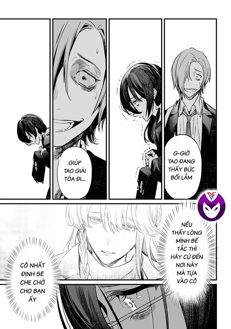 Maria Đoạn Tội 3 trang 23