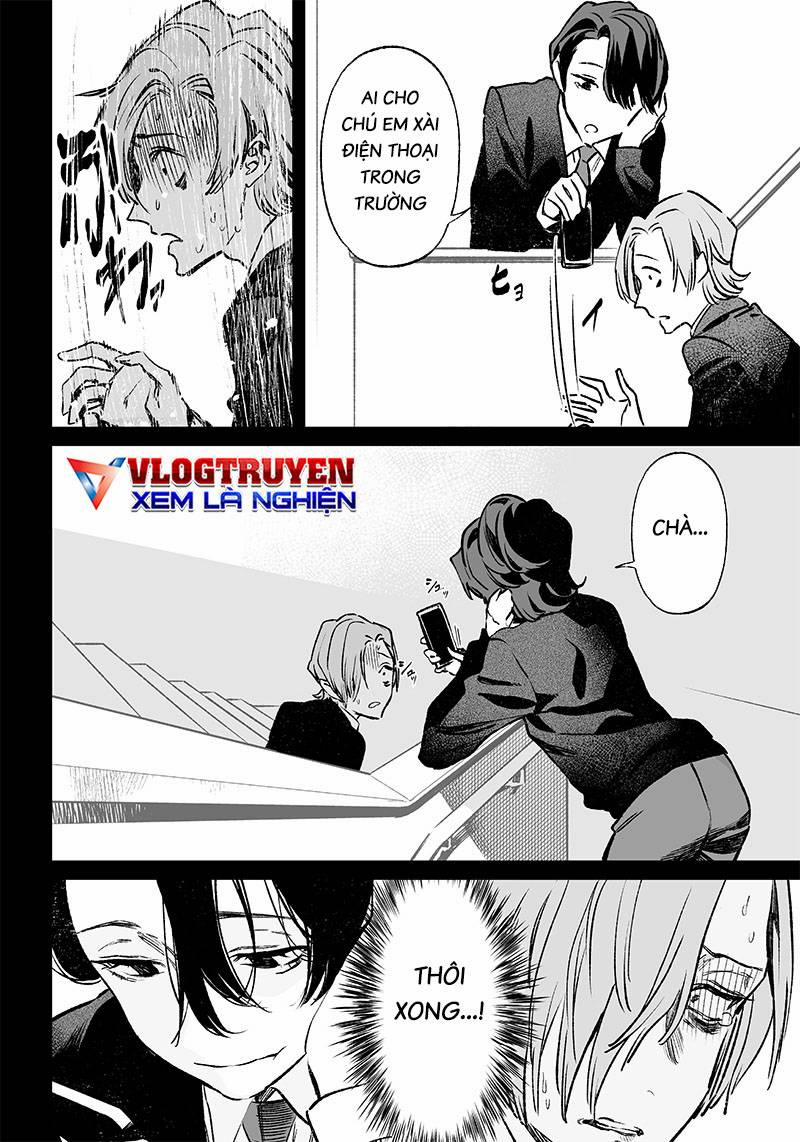 Maria Đoạn Tội 3 trang 6