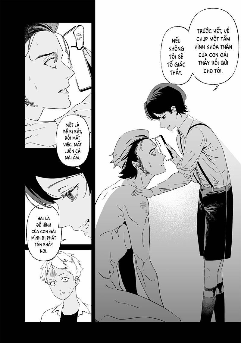 Maria Đoạn Tội 30 trang 13