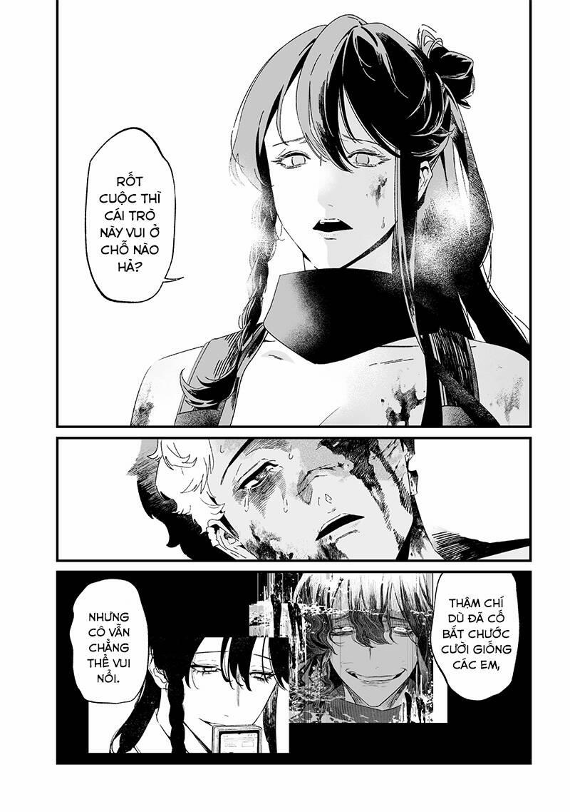 Maria Đoạn Tội 31 trang 13