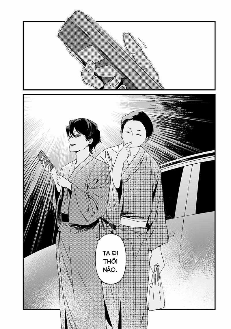 Maria Đoạn Tội 31 trang 18