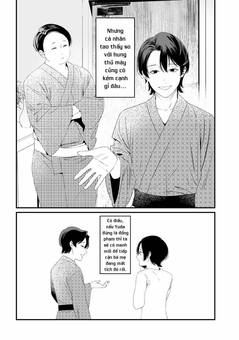 Maria Đoạn Tội 32 trang 14