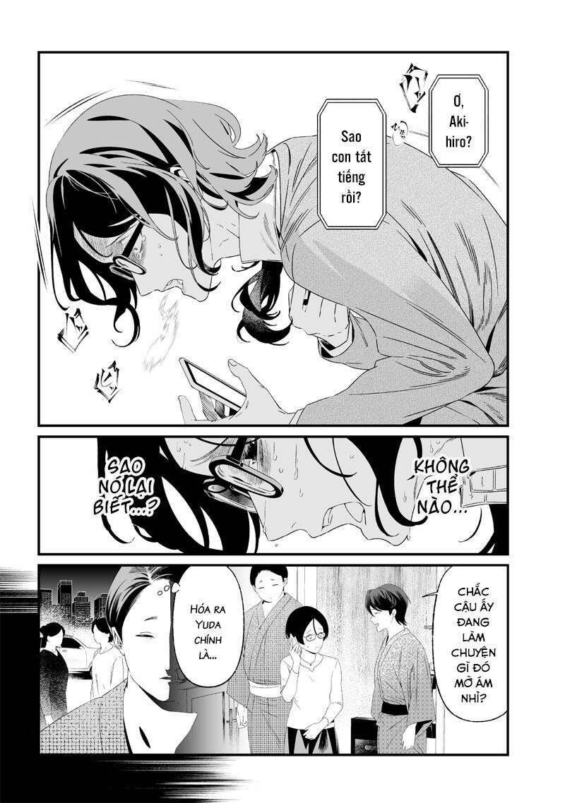 Maria Đoạn Tội 32 trang 8