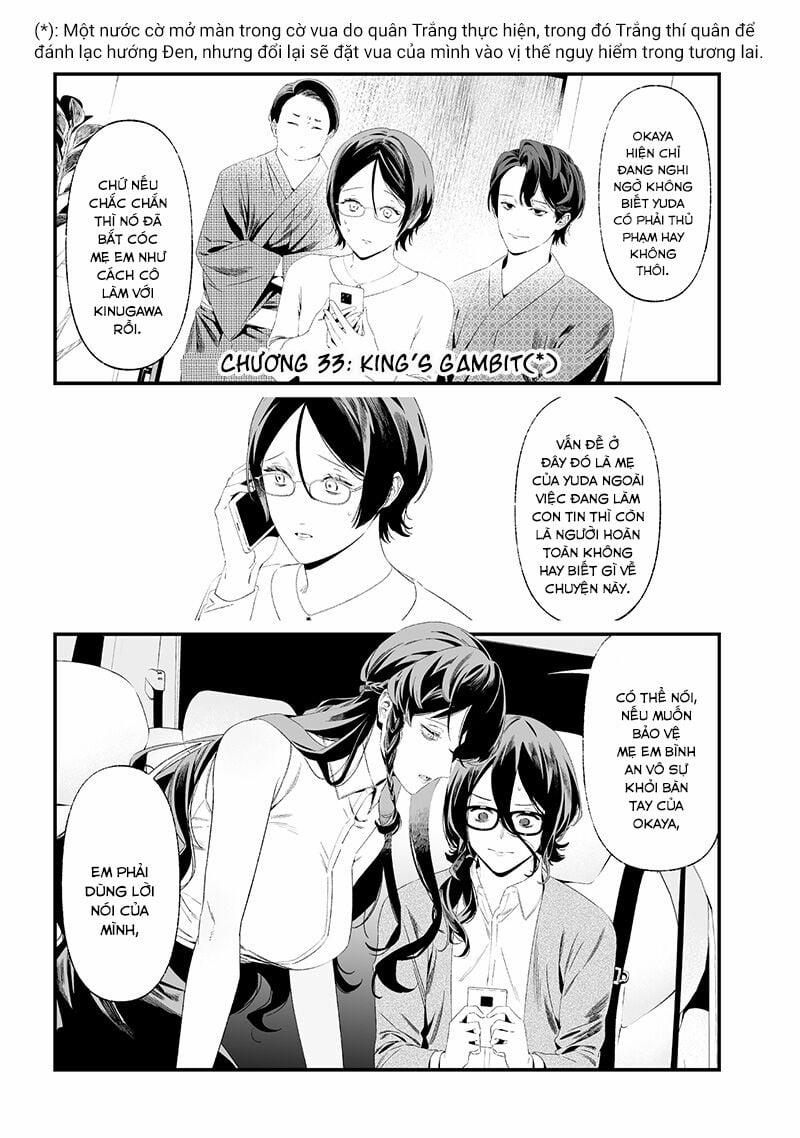 Maria Đoạn Tội 33 trang 1