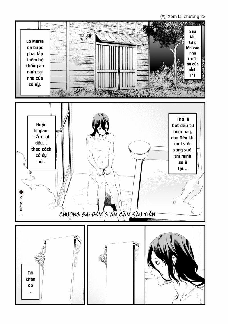 Maria Đoạn Tội 34 trang 1