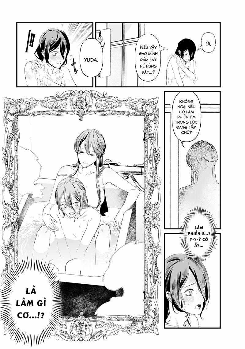 Maria Đoạn Tội 34 trang 3