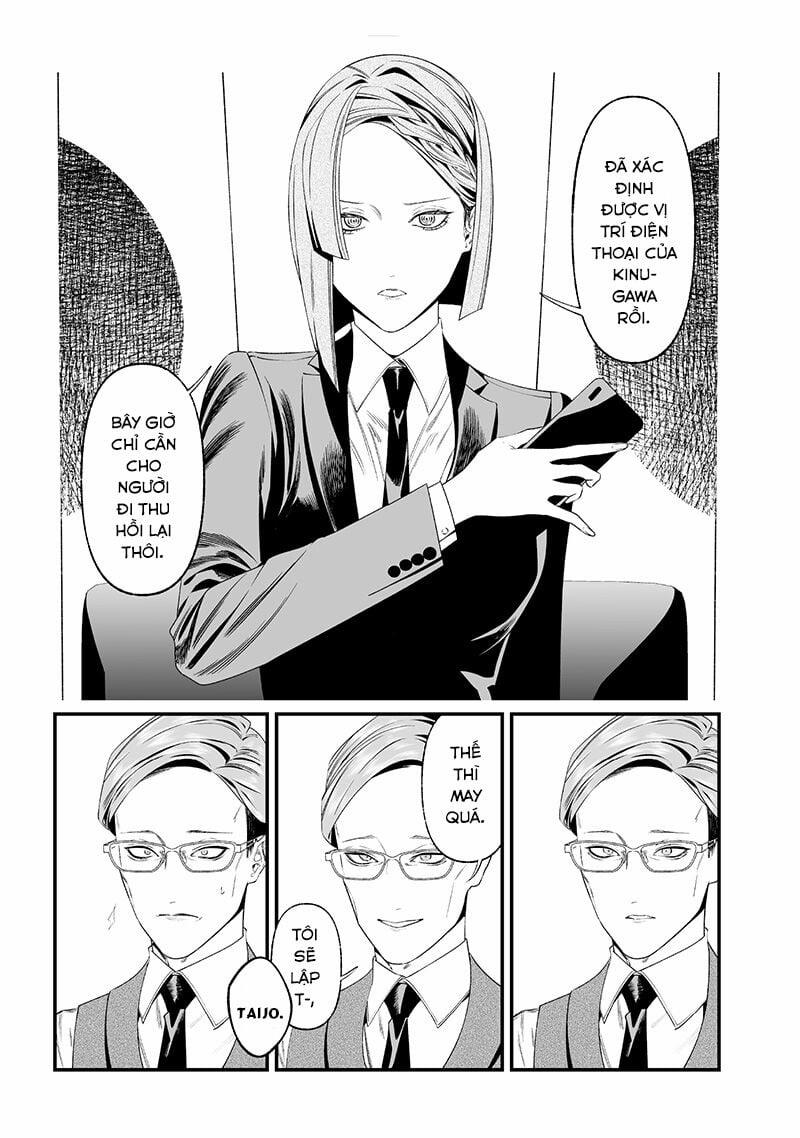 Maria Đoạn Tội 35 trang 13