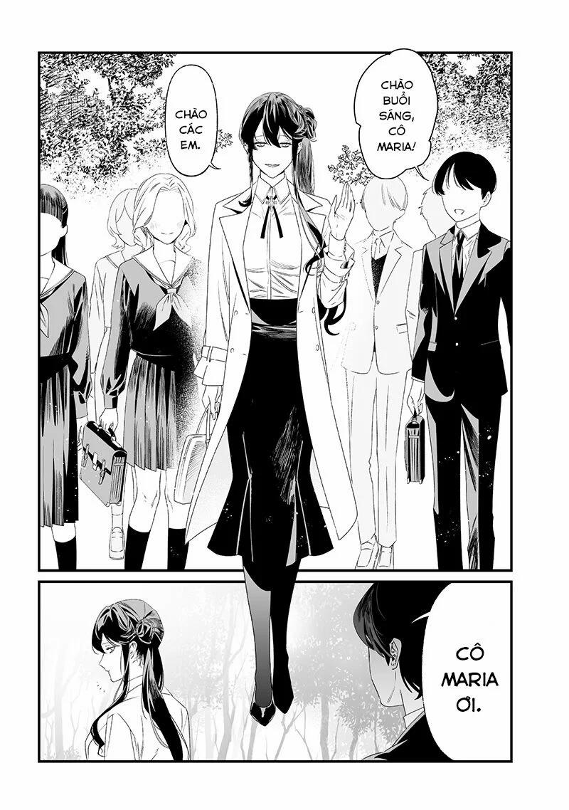 Maria Đoạn Tội 36 trang 17