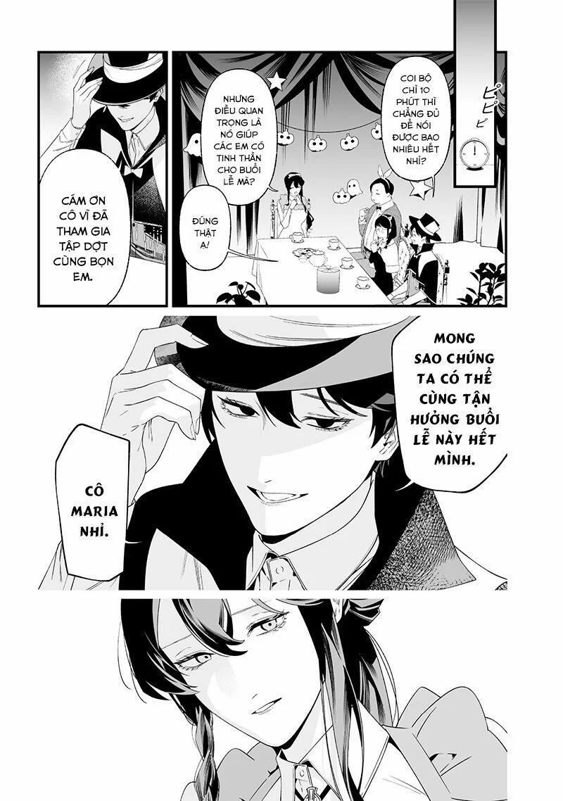 Maria Đoạn Tội 37 trang 18
