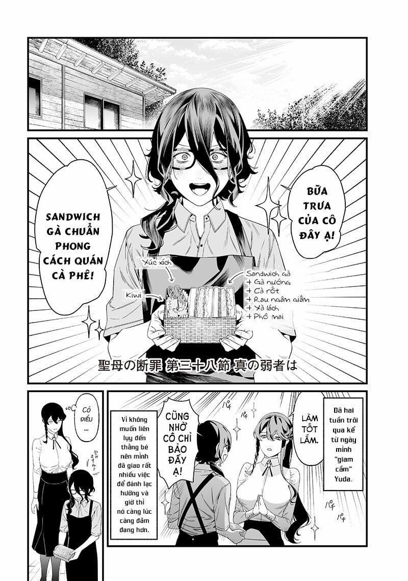 Maria Đoạn Tội 38 trang 1