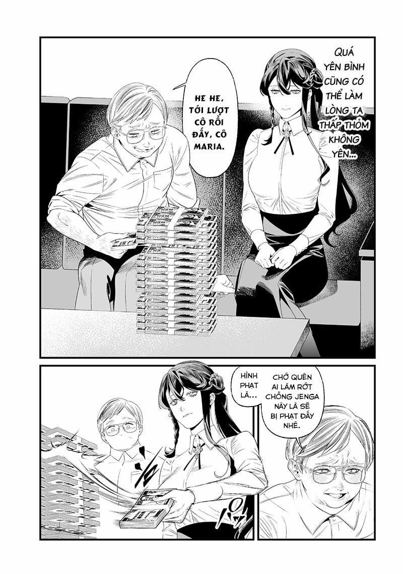 Maria Đoạn Tội 38 trang 8