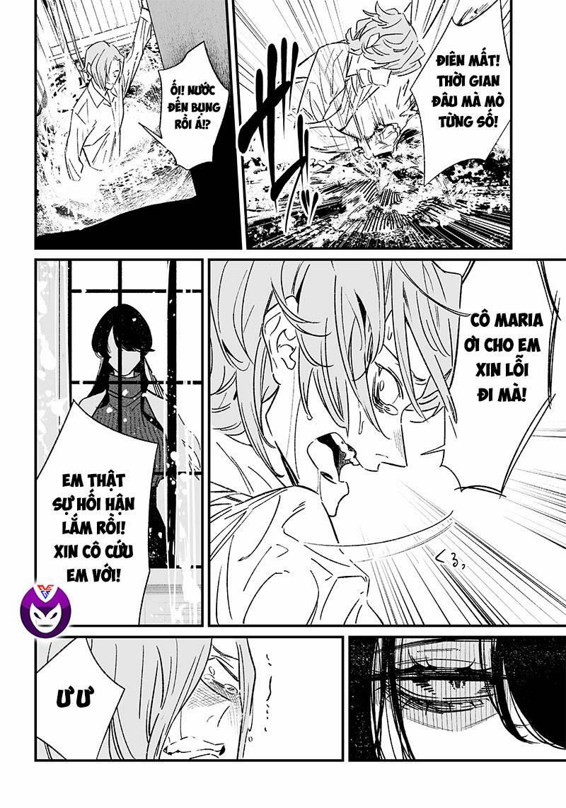 Maria Đoạn Tội 4 trang 11