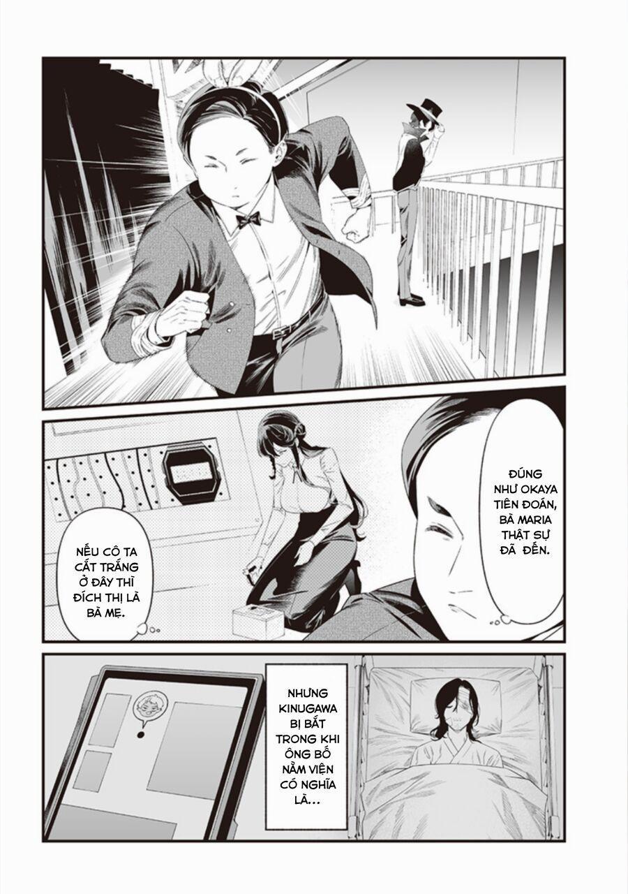 Maria Đoạn Tội 40 trang 1