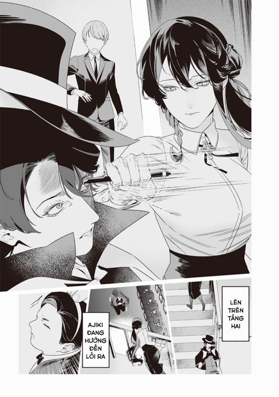 Maria Đoạn Tội 40 trang 11