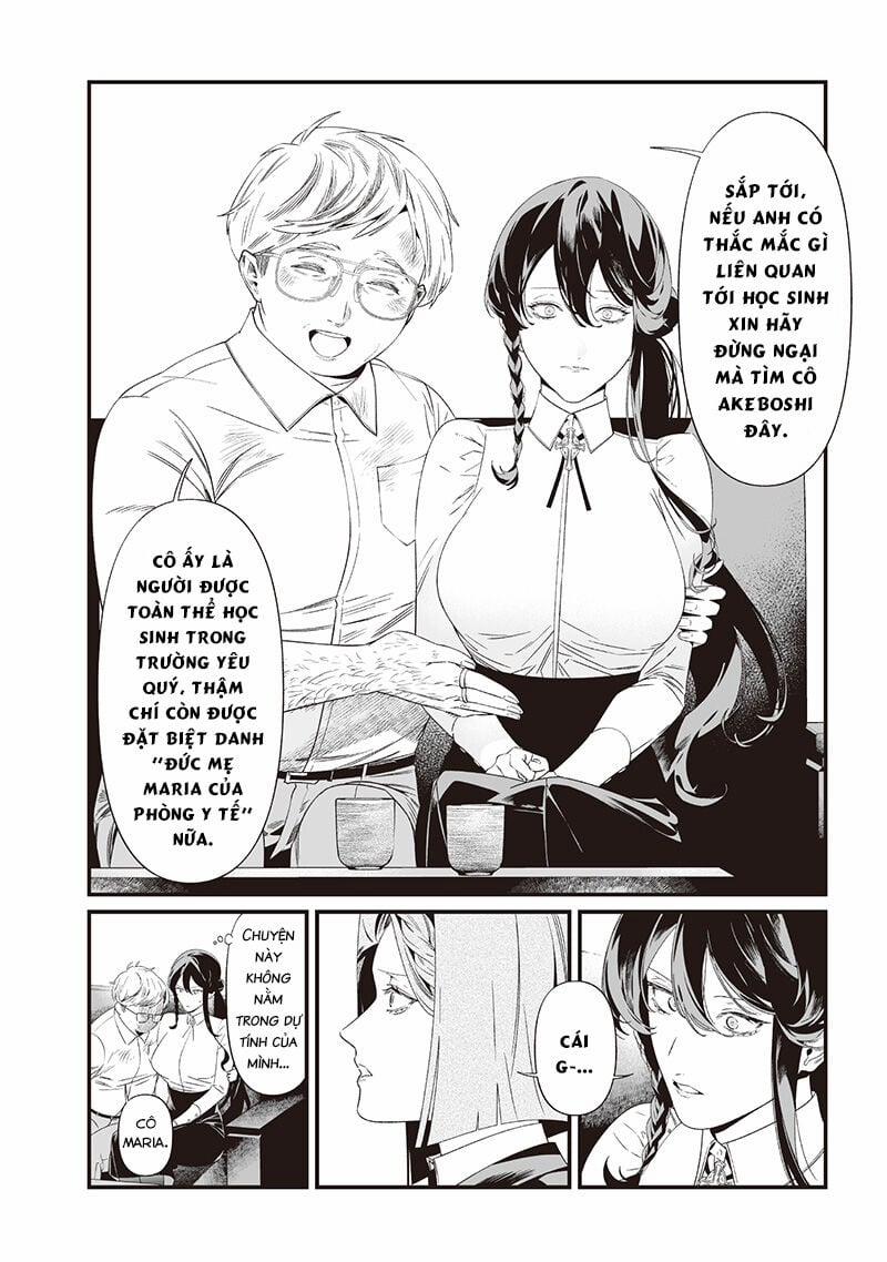 Maria Đoạn Tội 41 trang 14