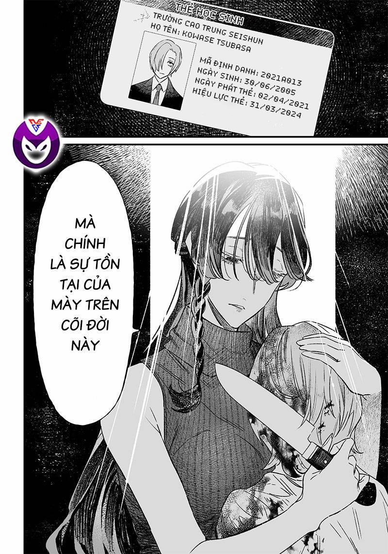 Maria Đoạn Tội 5 trang 11