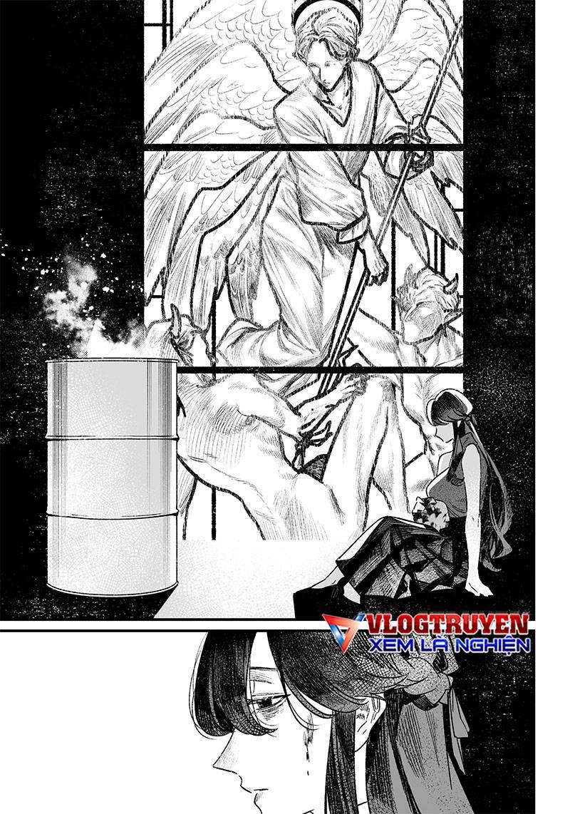 Maria Đoạn Tội 5 trang 12