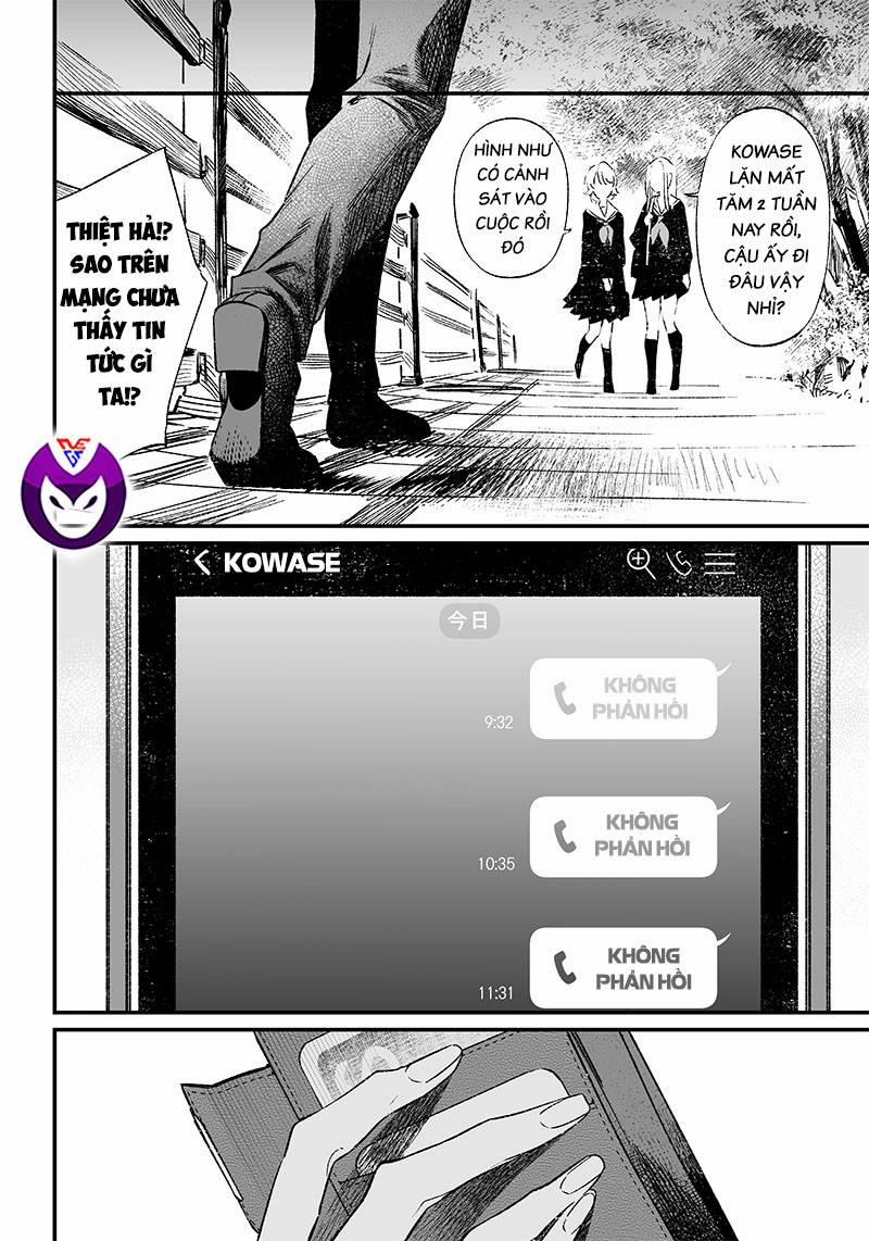 Maria Đoạn Tội 5 trang 16