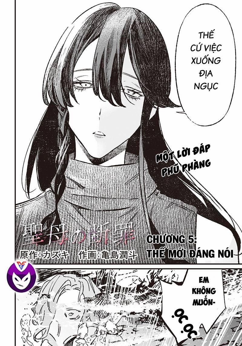 Maria Đoạn Tội 5 trang 2