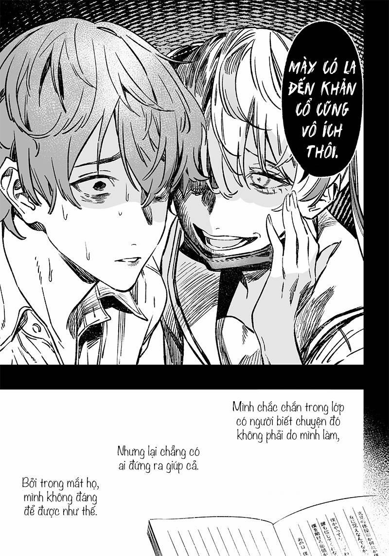 Maria Đoạn Tội 7 trang 14