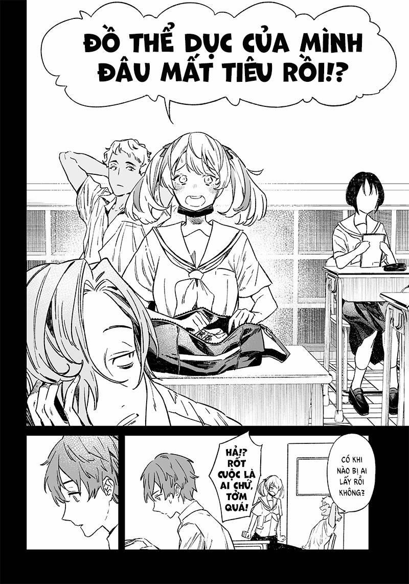 Maria Đoạn Tội 7 trang 9