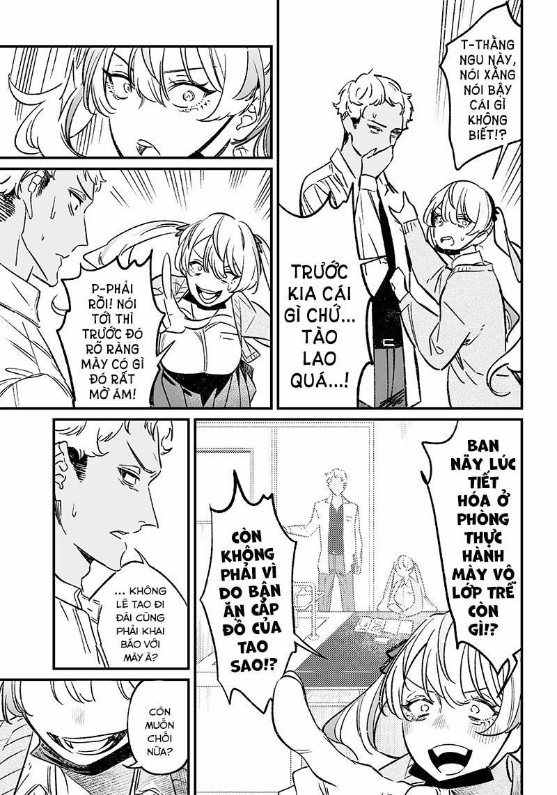 Maria Đoạn Tội 8 trang 16