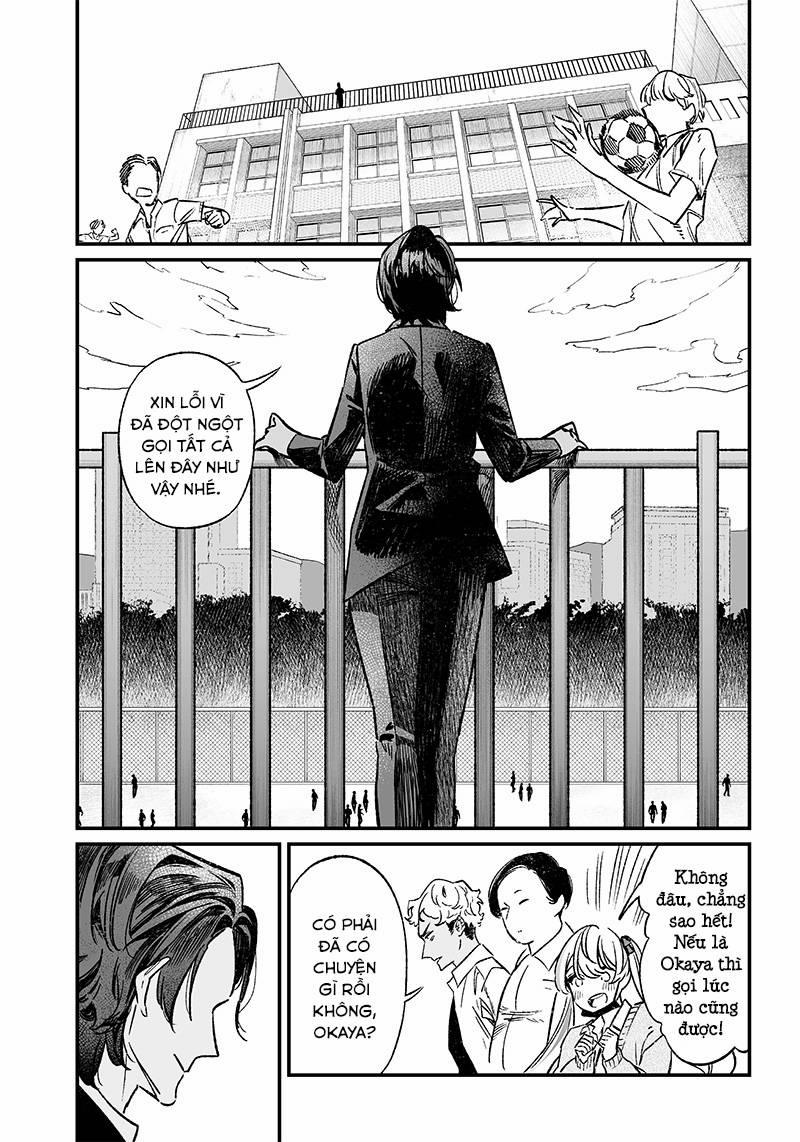 Maria Đoạn Tội 8 trang 2