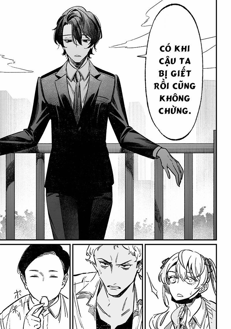 Maria Đoạn Tội 8 trang 6