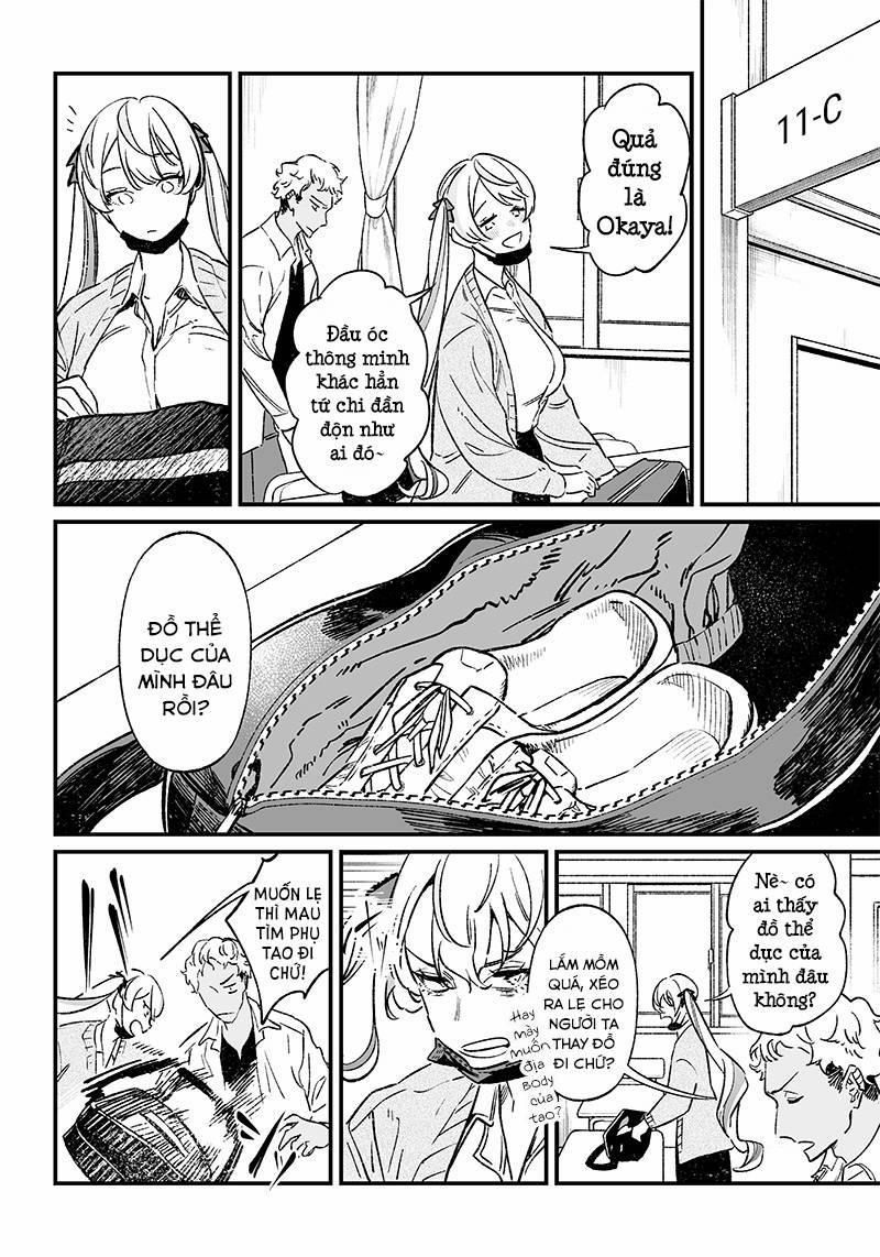 Maria Đoạn Tội 8 trang 9