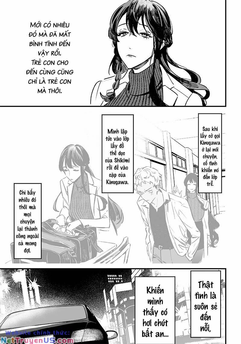 Maria Đoạn Tội 9 trang 17