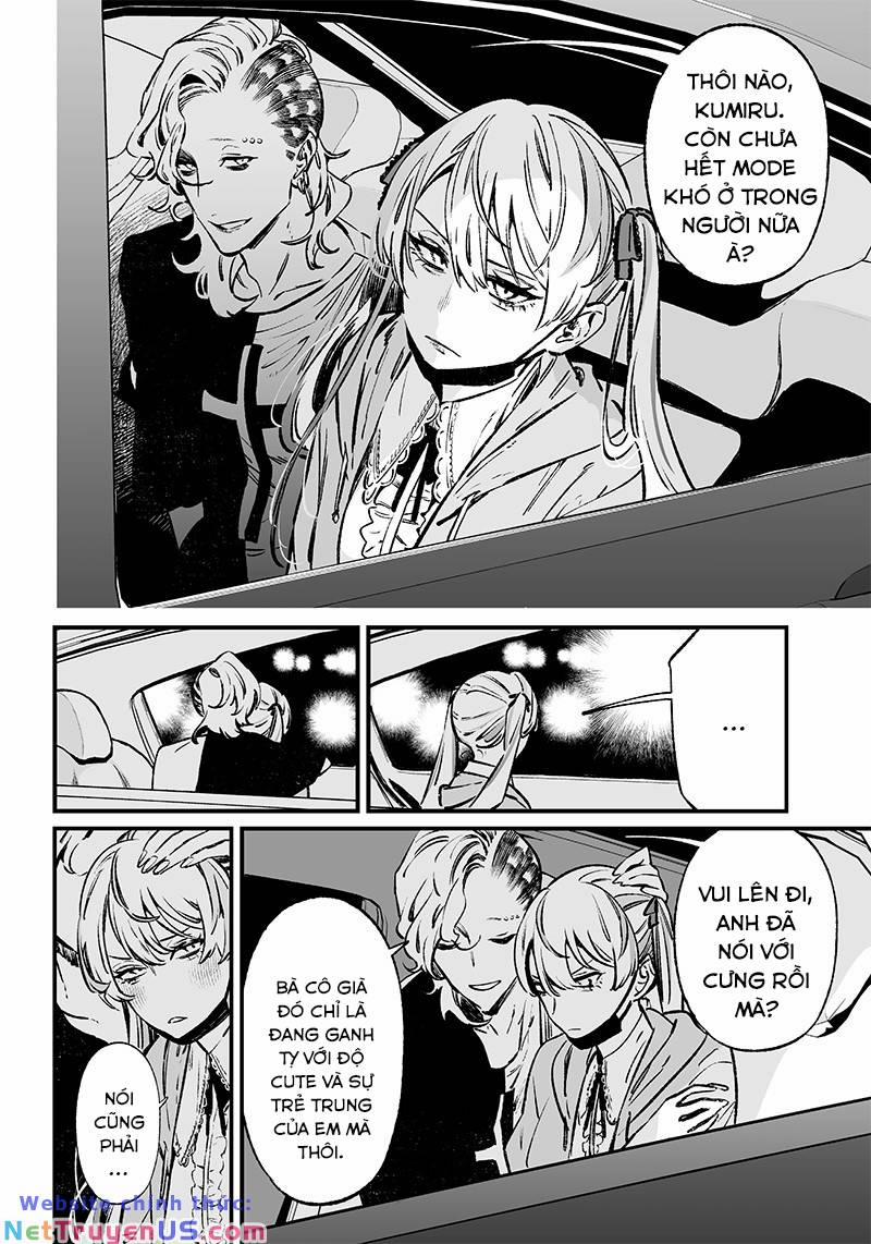 Maria Đoạn Tội 9 trang 18