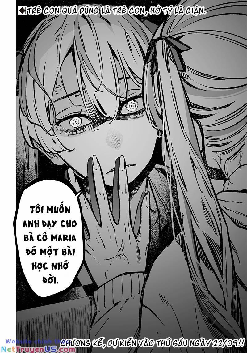 Maria Đoạn Tội 9 trang 20