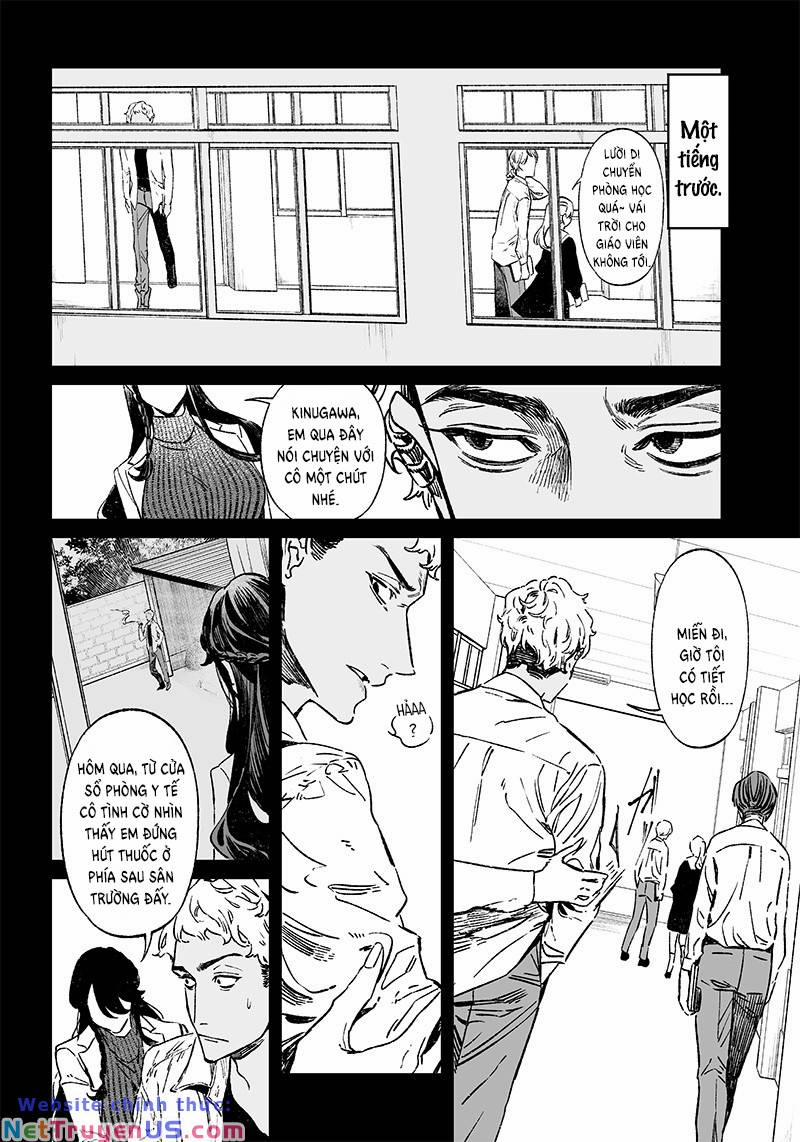 Maria Đoạn Tội 9 trang 4