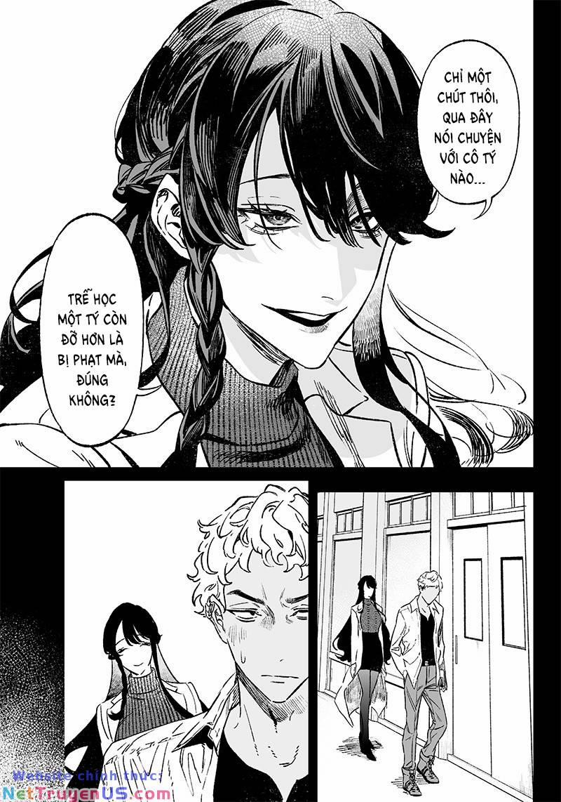 Maria Đoạn Tội 9 trang 5