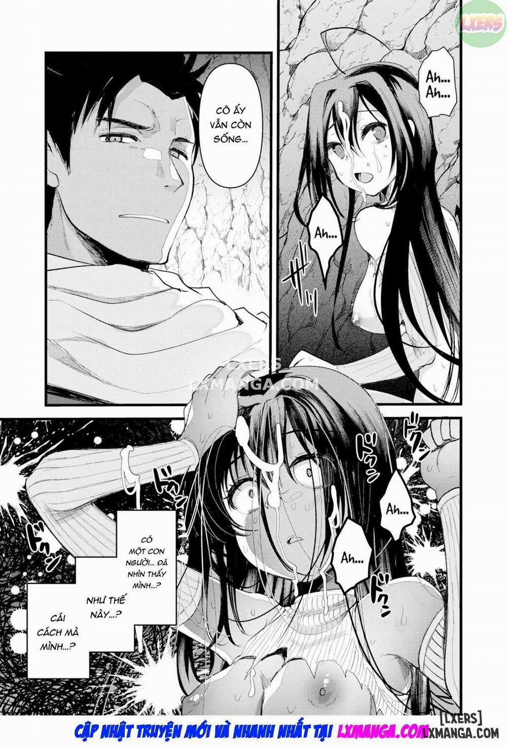 Maria-Elena Won't Break - What Awaits Defeated Adventurers 1 trang 24