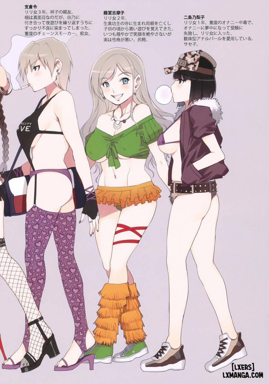 Maria-sama ga Miteru Baishun (All) 1 trang 2
