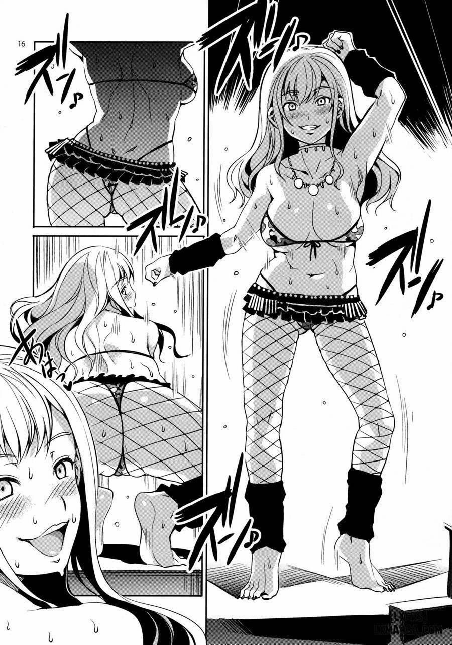 Maria-sama ga Miteru Baishun (All) 1 trang 9