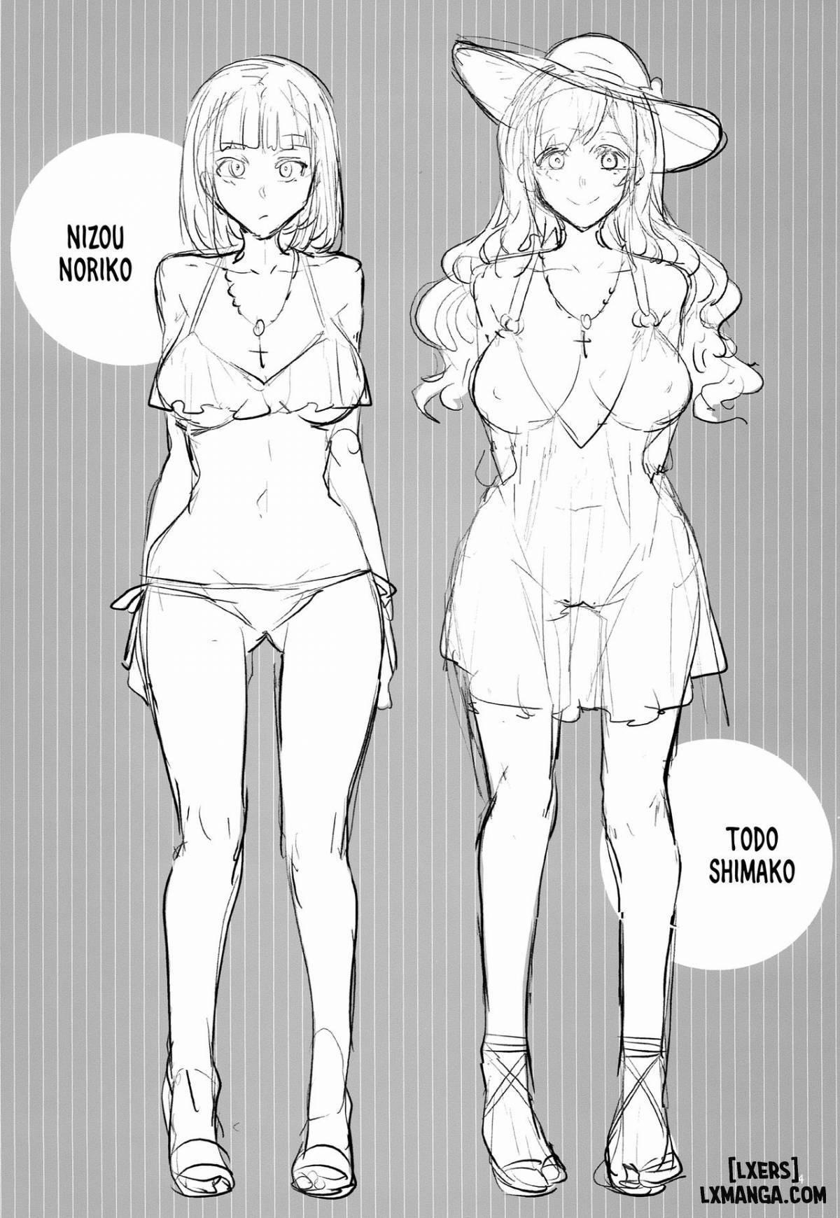 Maria-sama ga Miteru Baishun (All) 7 trang 2