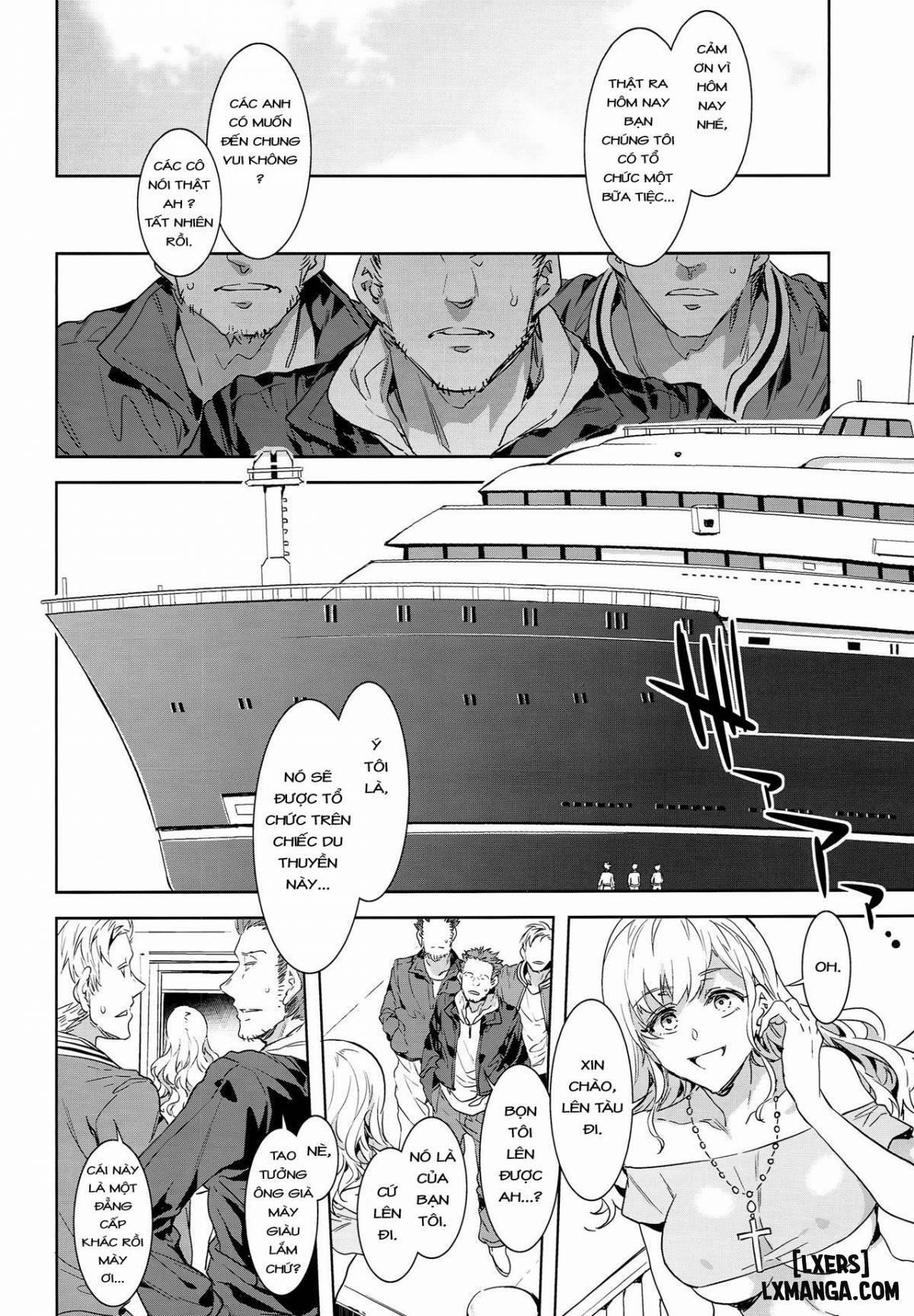 Maria-sama ga Miteru Baishun (All) 7 trang 26